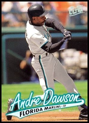 196 Andre Dawson